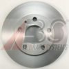 PEUGE 1607872380 Brake Disc